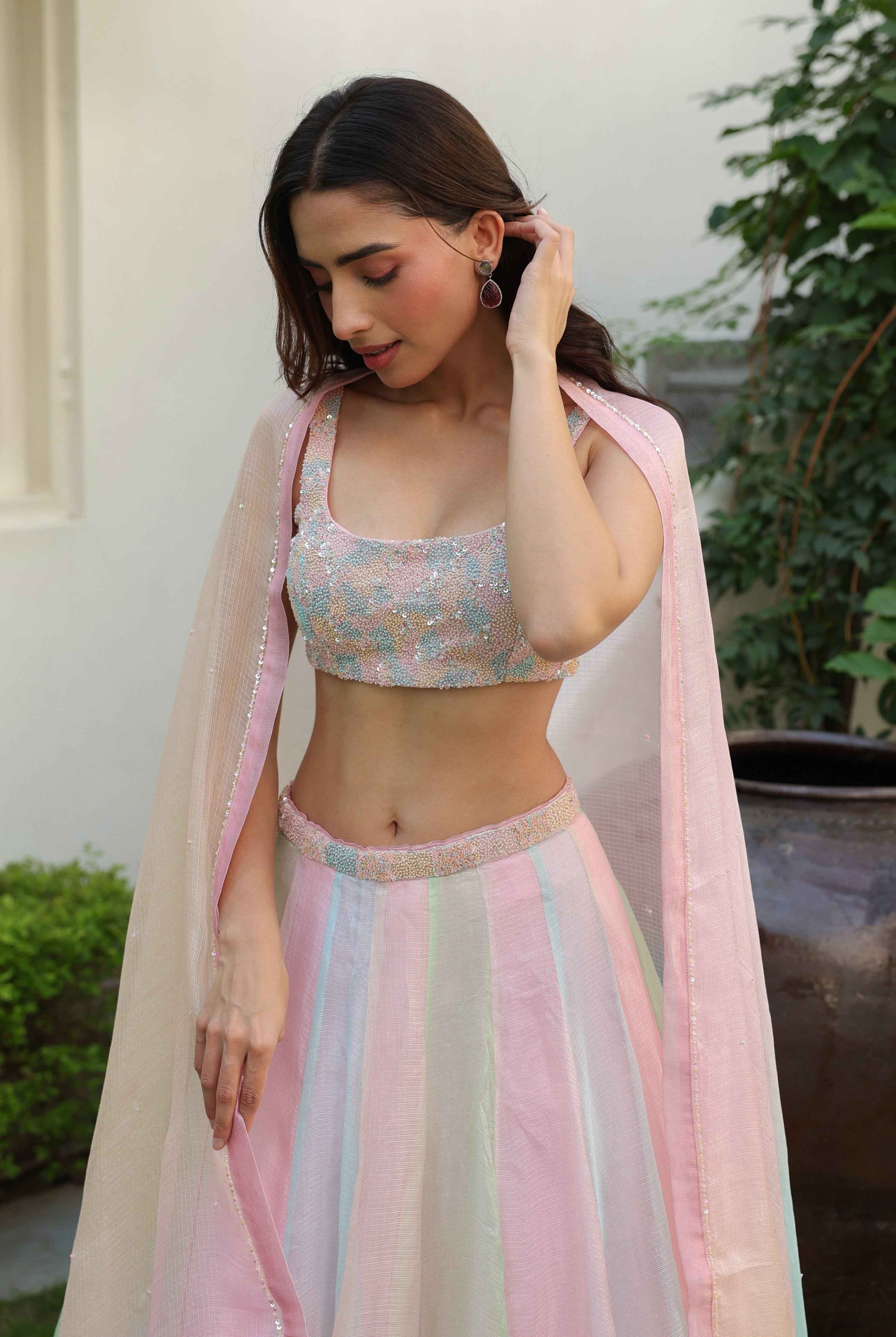 6 Color Combinations That Will Rule Lehenga Trends This Wedding Season