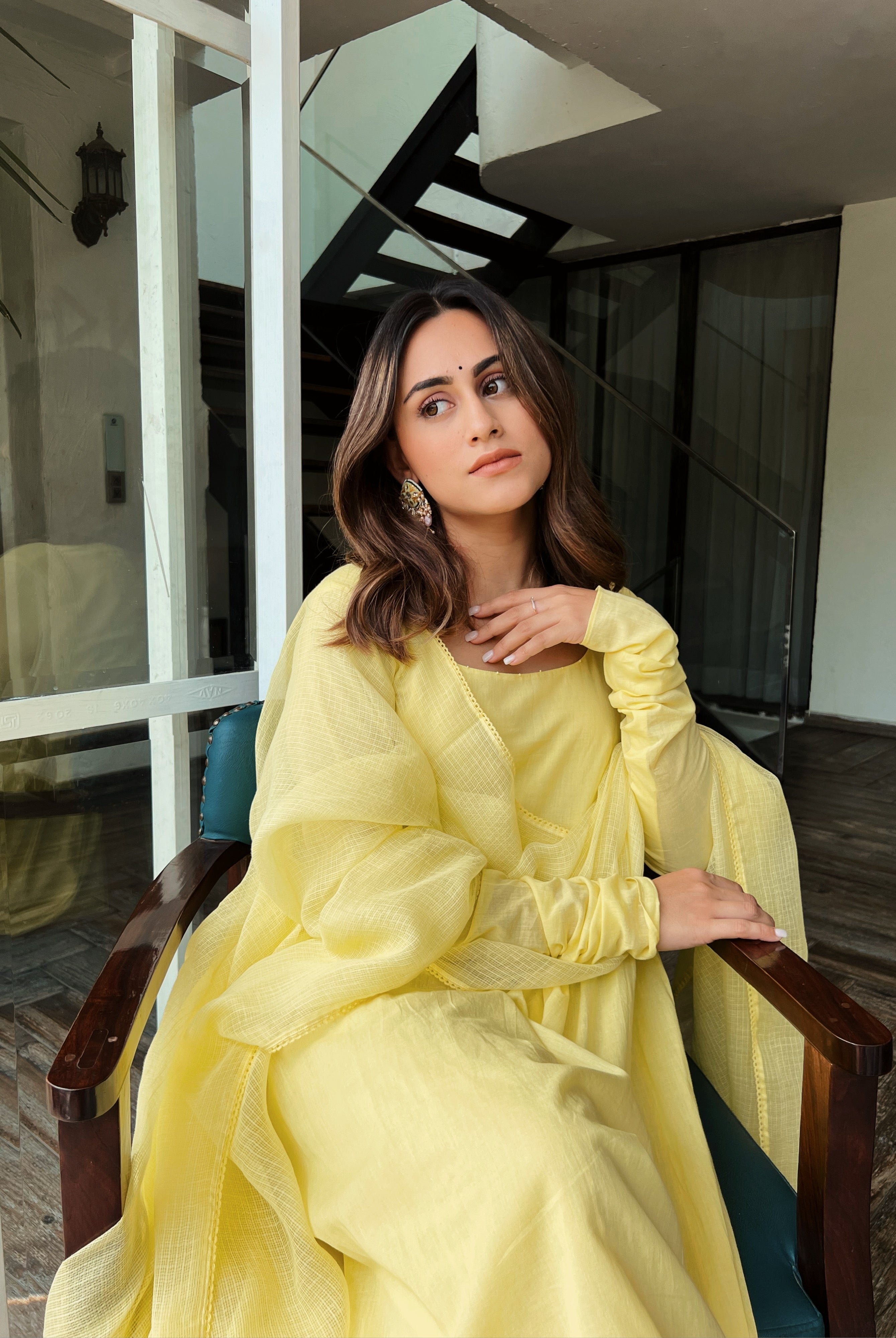 Winter to Spring Outfit Guide