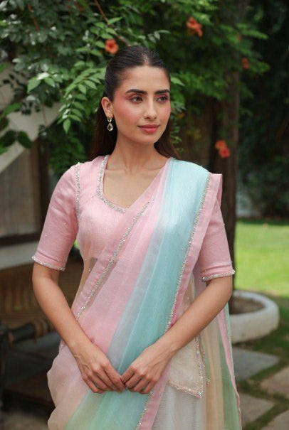 Designer-Inspired Sarees for the Modern Festive Wardrobe - ILMA