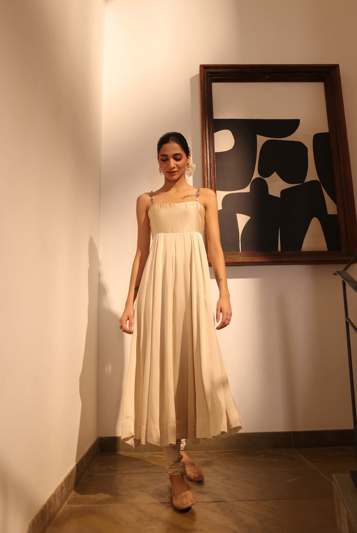 Why Anarkali Suits Deserve a Spot in Your Ethnic Wardrobe? - ILMA