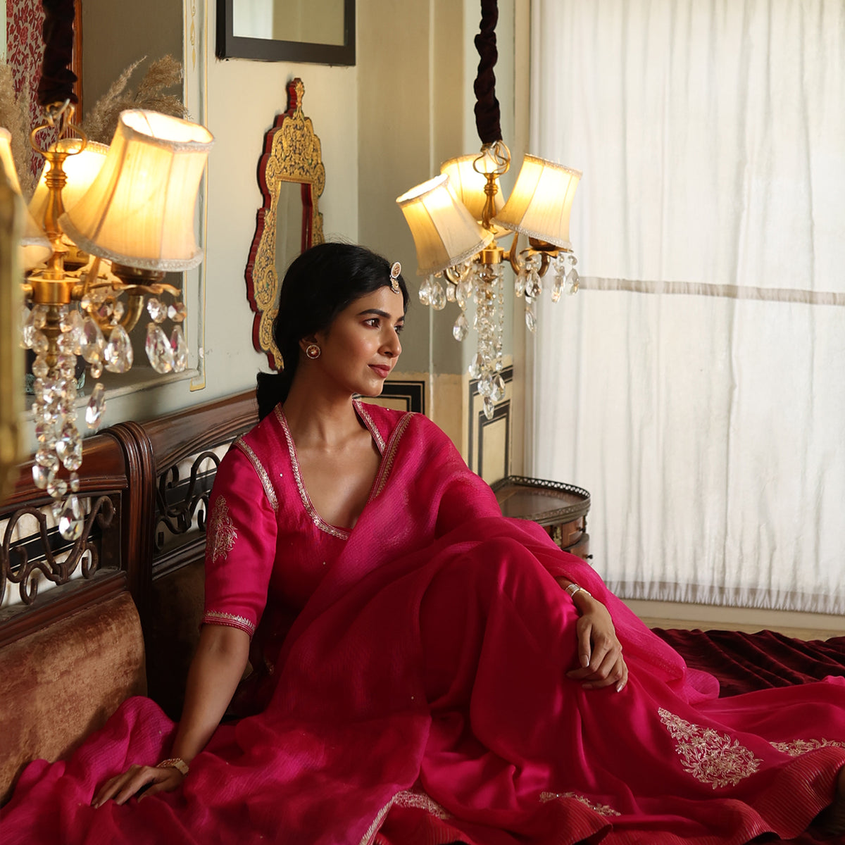 Noela Lehenga Set
