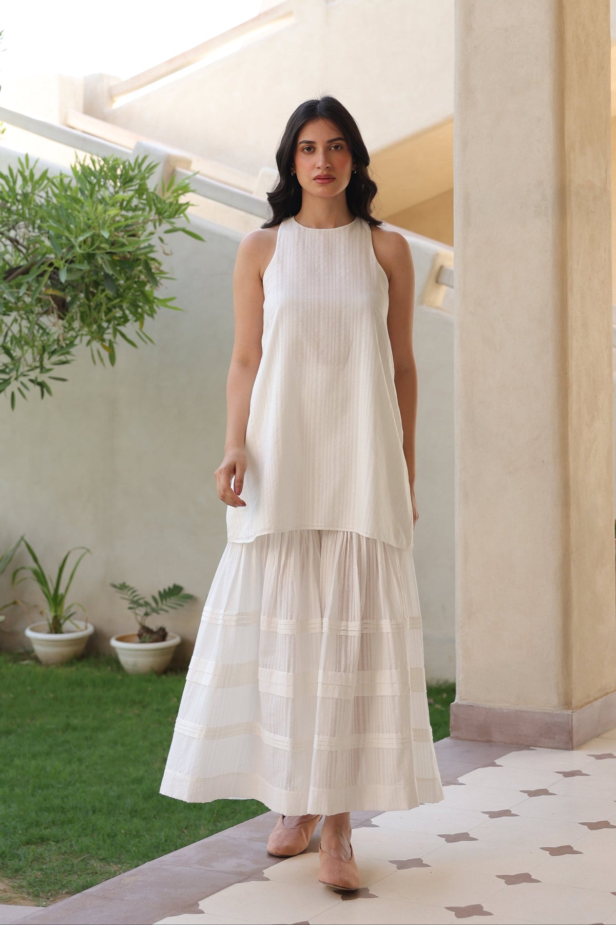 Amara Co-Ord Set - ILMA