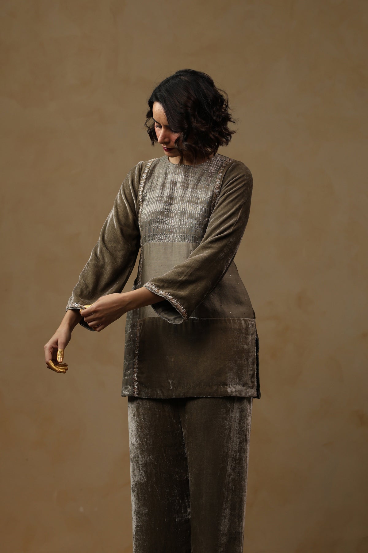 HOOR Kurta Set - ILMA