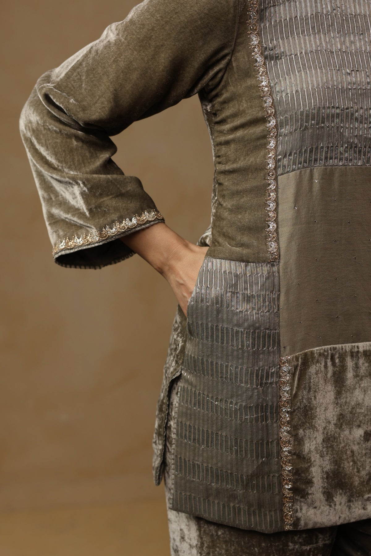 HOOR Kurta Set - ILMA
