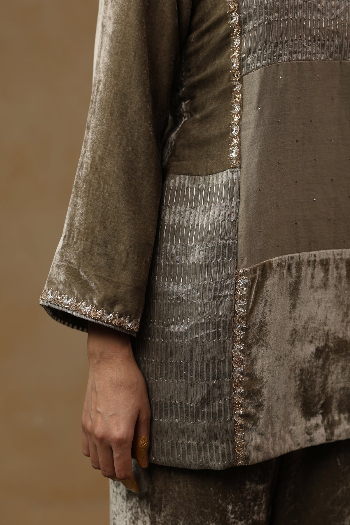 HOOR Kurta Set - ILMA