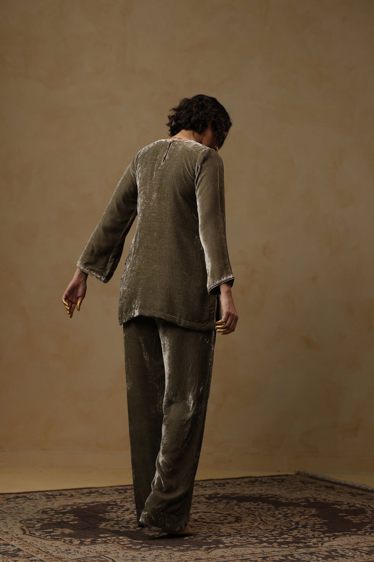 HOOR Kurta Set - ILMA