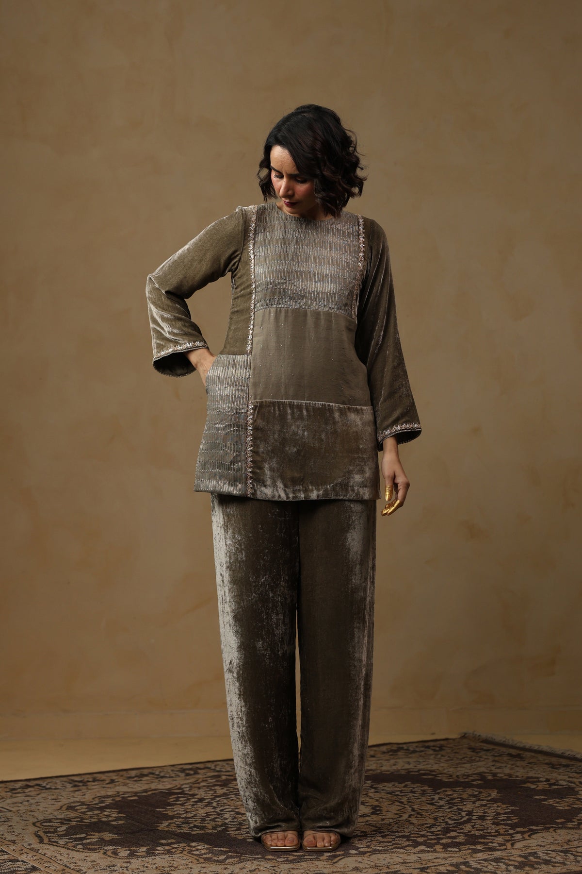 HOOR Kurta Set - ILMA