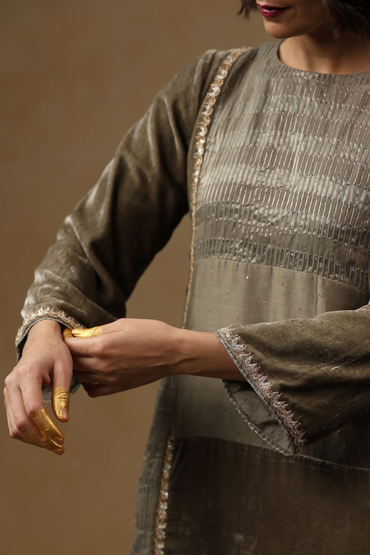 HOOR Kurta Set - ILMA
