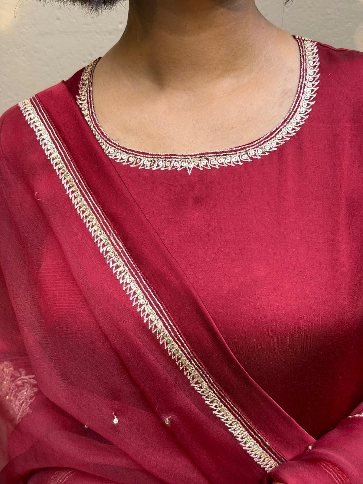Nitasha in Manyata Suit Set - ILMA