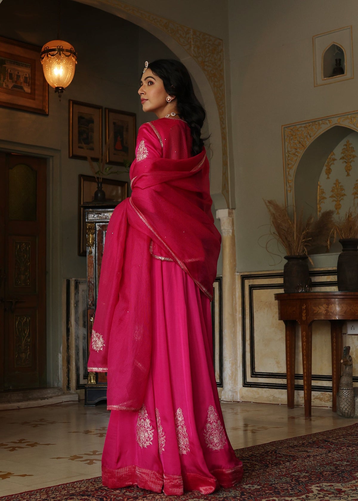 Noor Lehanga Set - ILMA