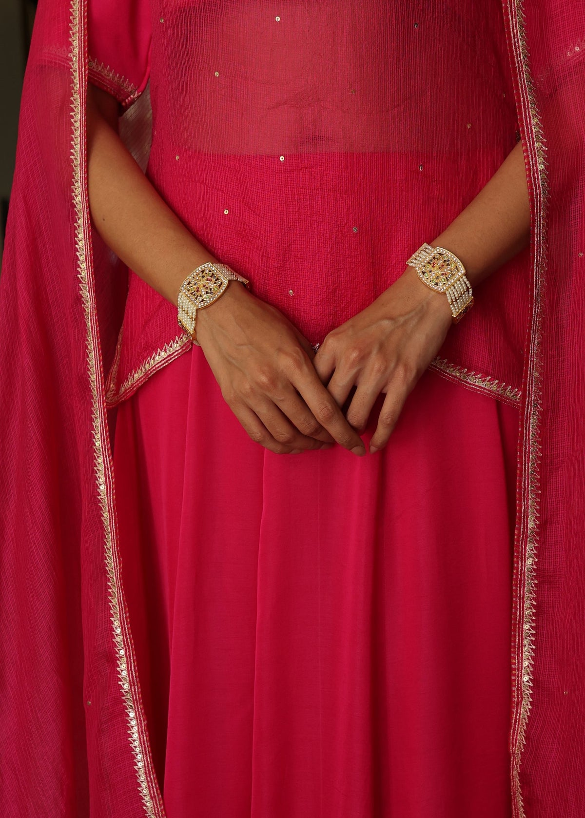 Noor Lehanga Set - ILMA
