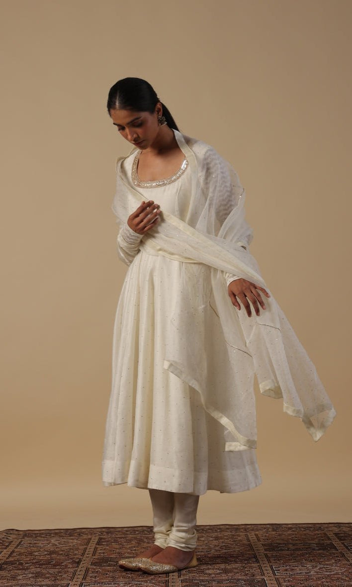 Paakhi Anarkali Suit Set - ILMA