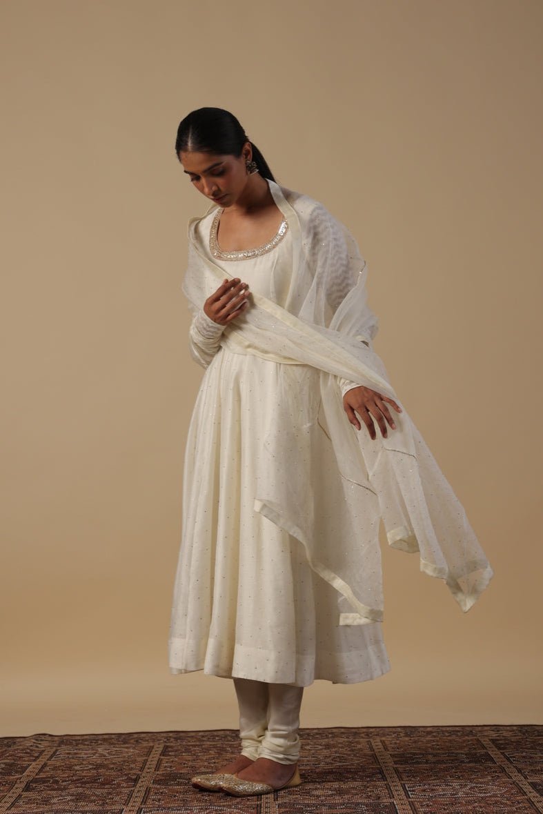 Paakhi Anarkali Suit Set - ILMA