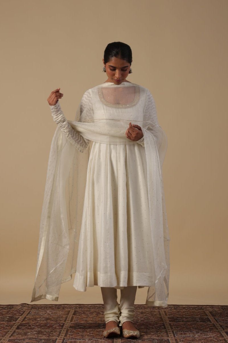 Paakhi Anarkali Suit Set - ILMA