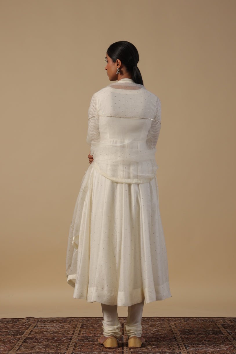 Paakhi Anarkali Suit Set - ILMA
