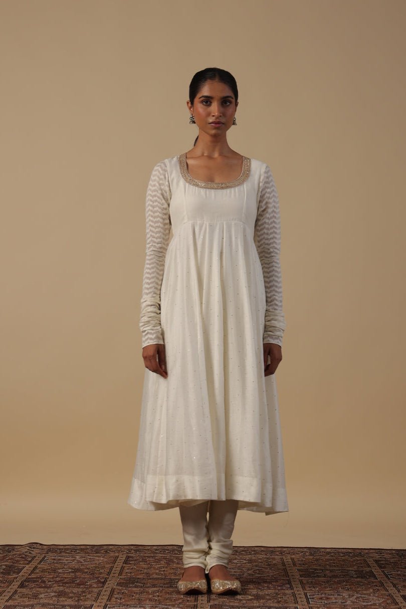 Paakhi Anarkali Suit Set - ILMA