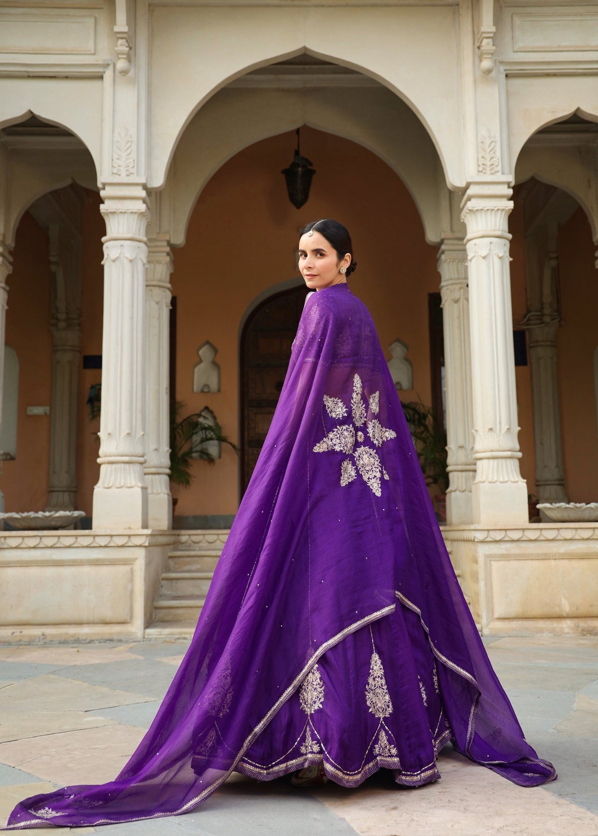 PADMINI Lehanga Set - ILMA