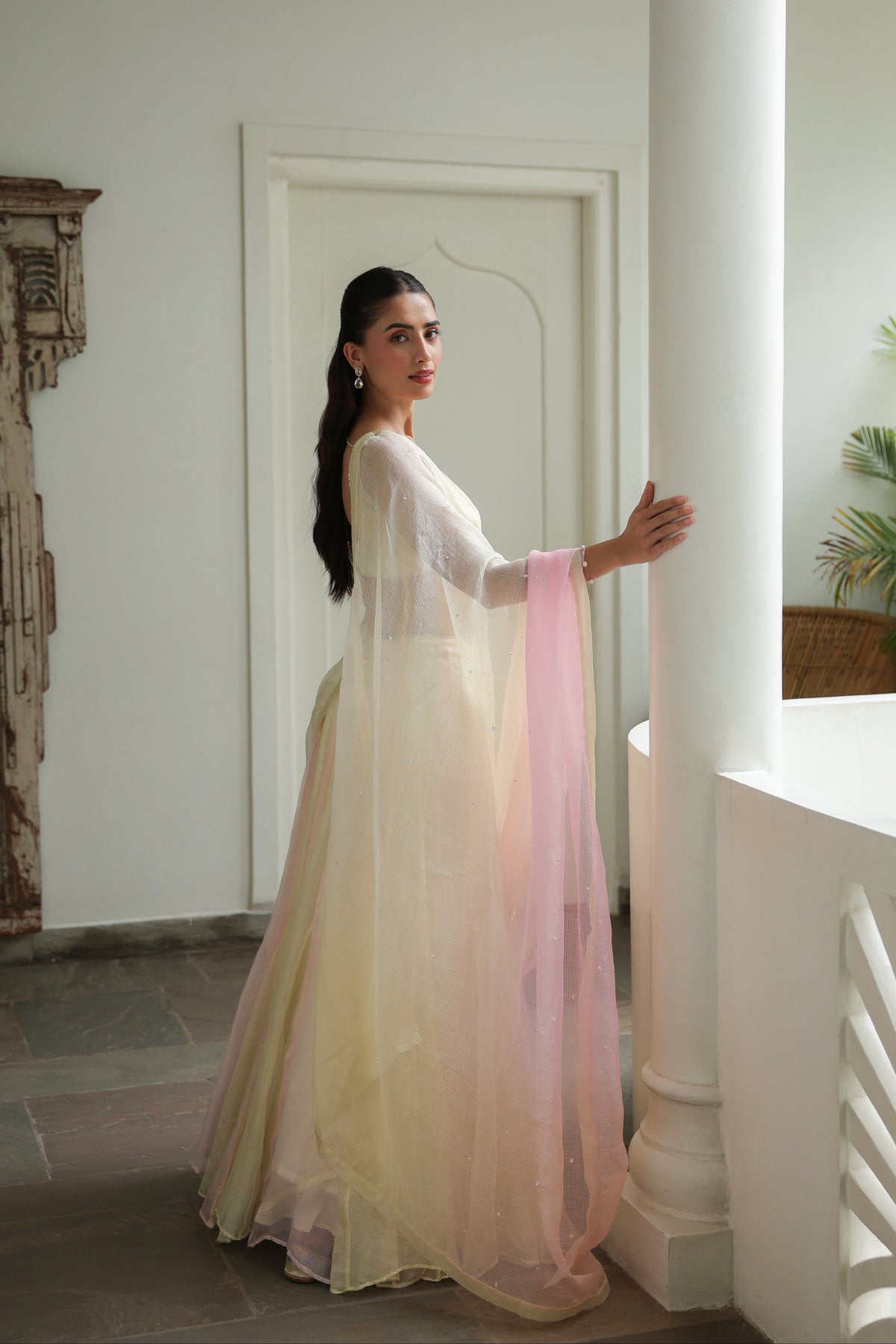PANKHURI Lehanga Set - ILMA