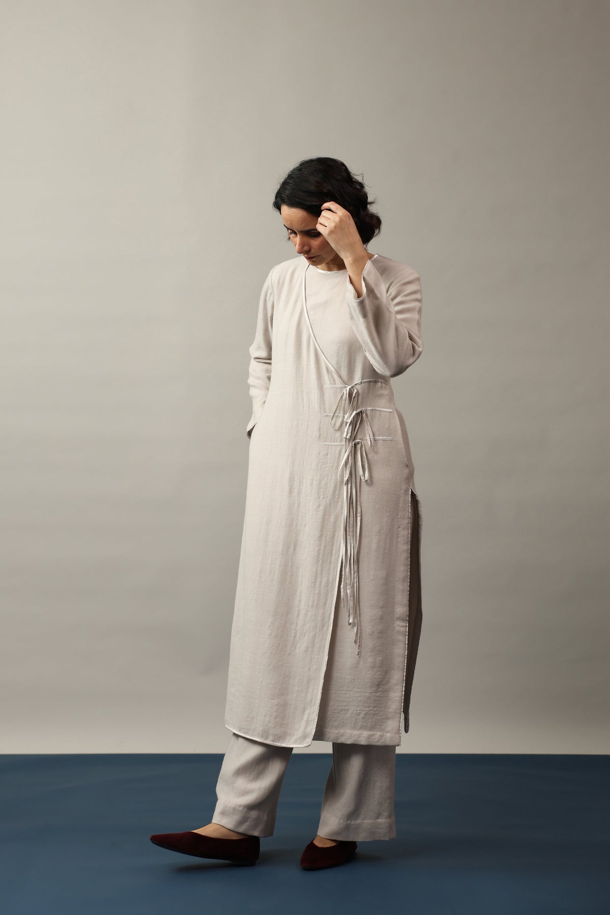 Pearl Suit Set - ILMA