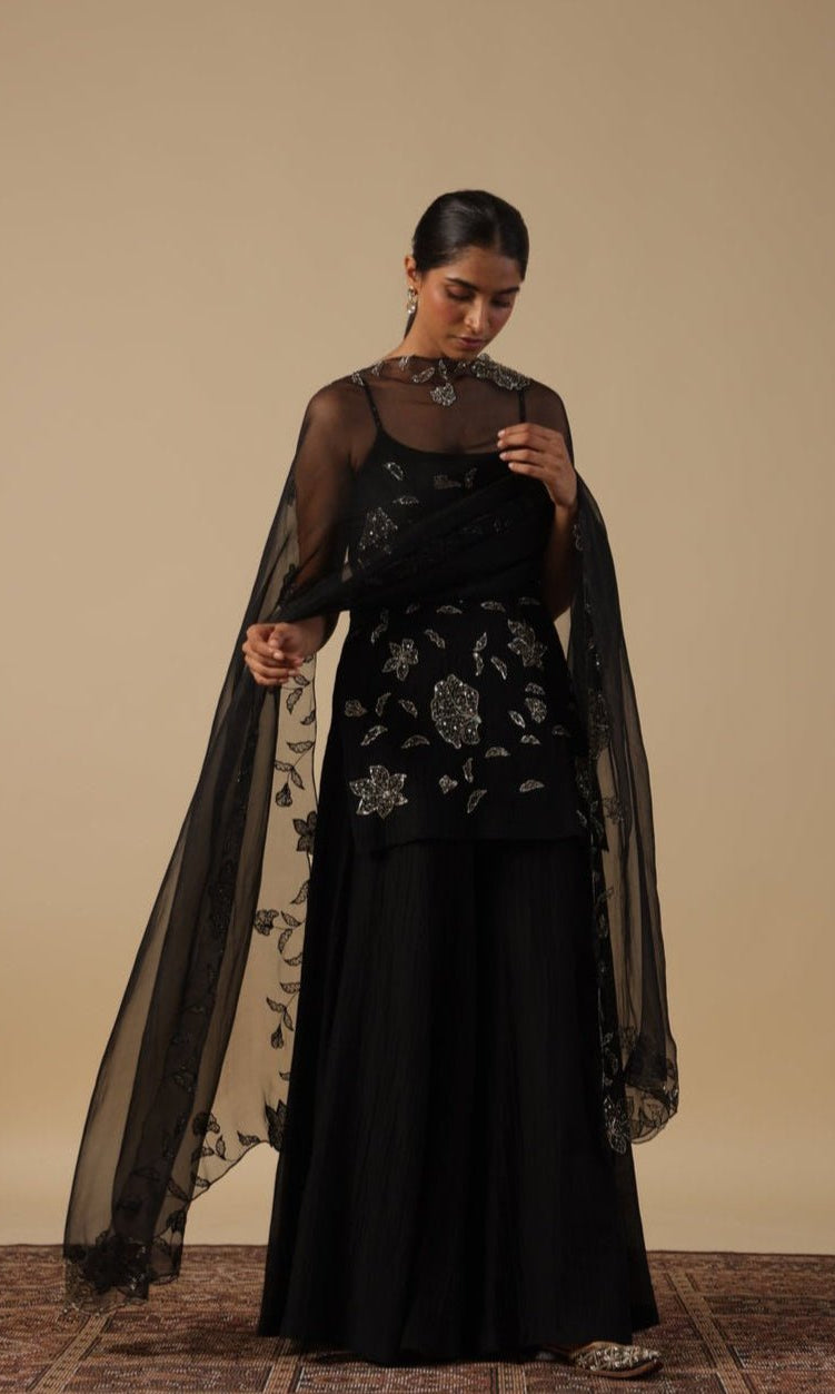 Pratibha Ranta in Abira Sharara Set - ILMA