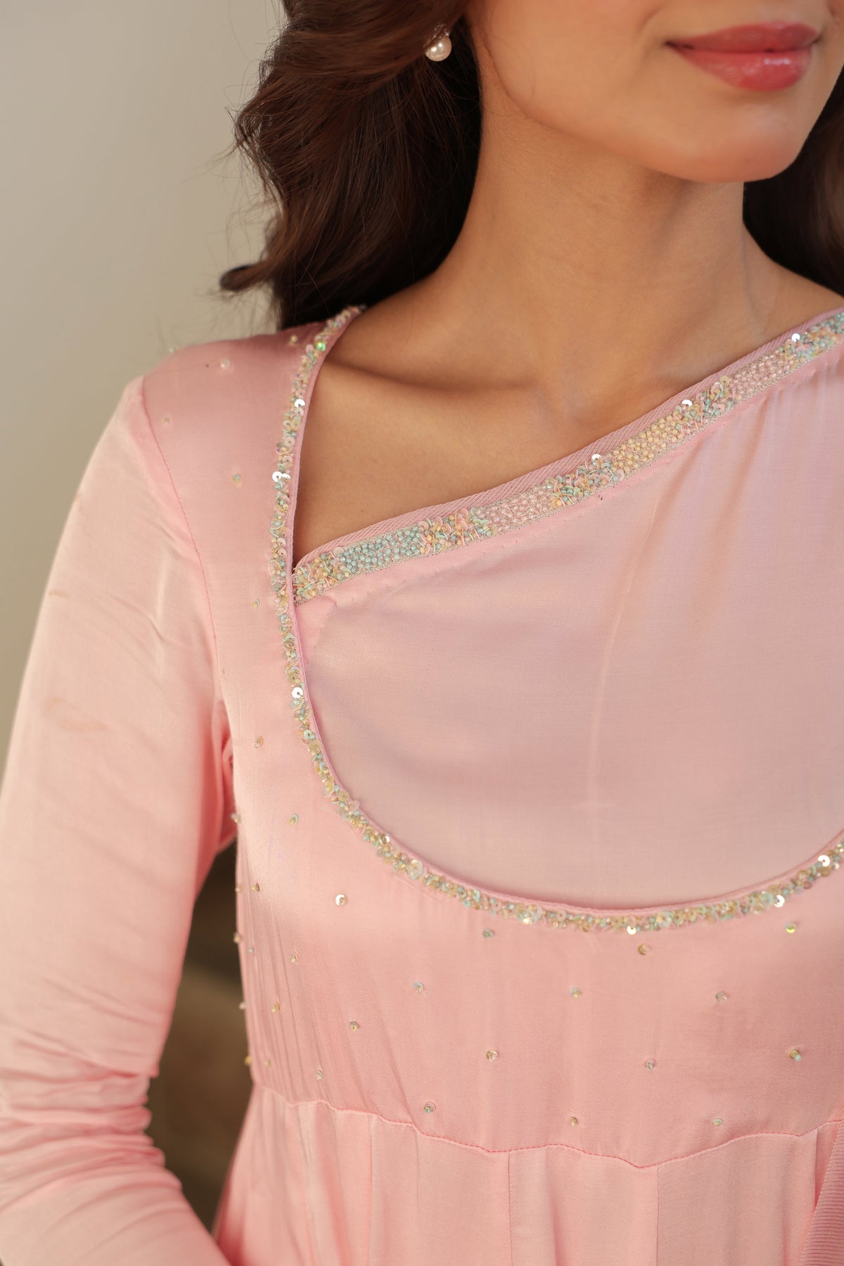 RANGAT Anarkali Set - ILMA