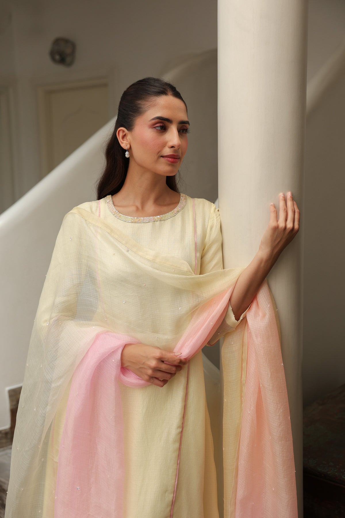 RUHAANI Suit Set - ILMA
