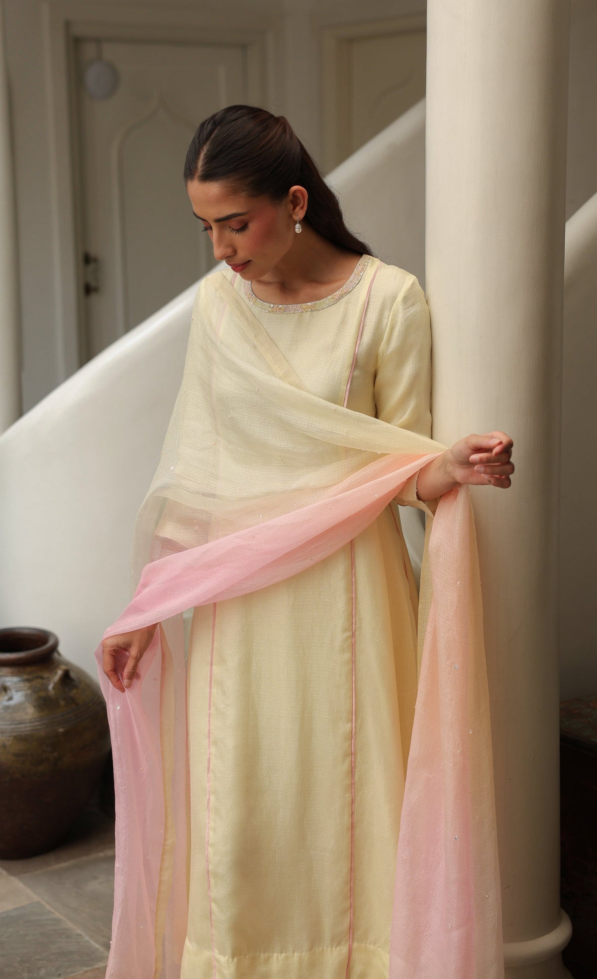 RUHAANI Suit Set - ILMA