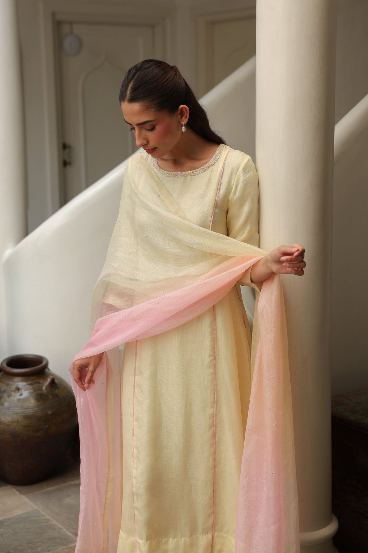 RUHAANI Suit Set - ILMA