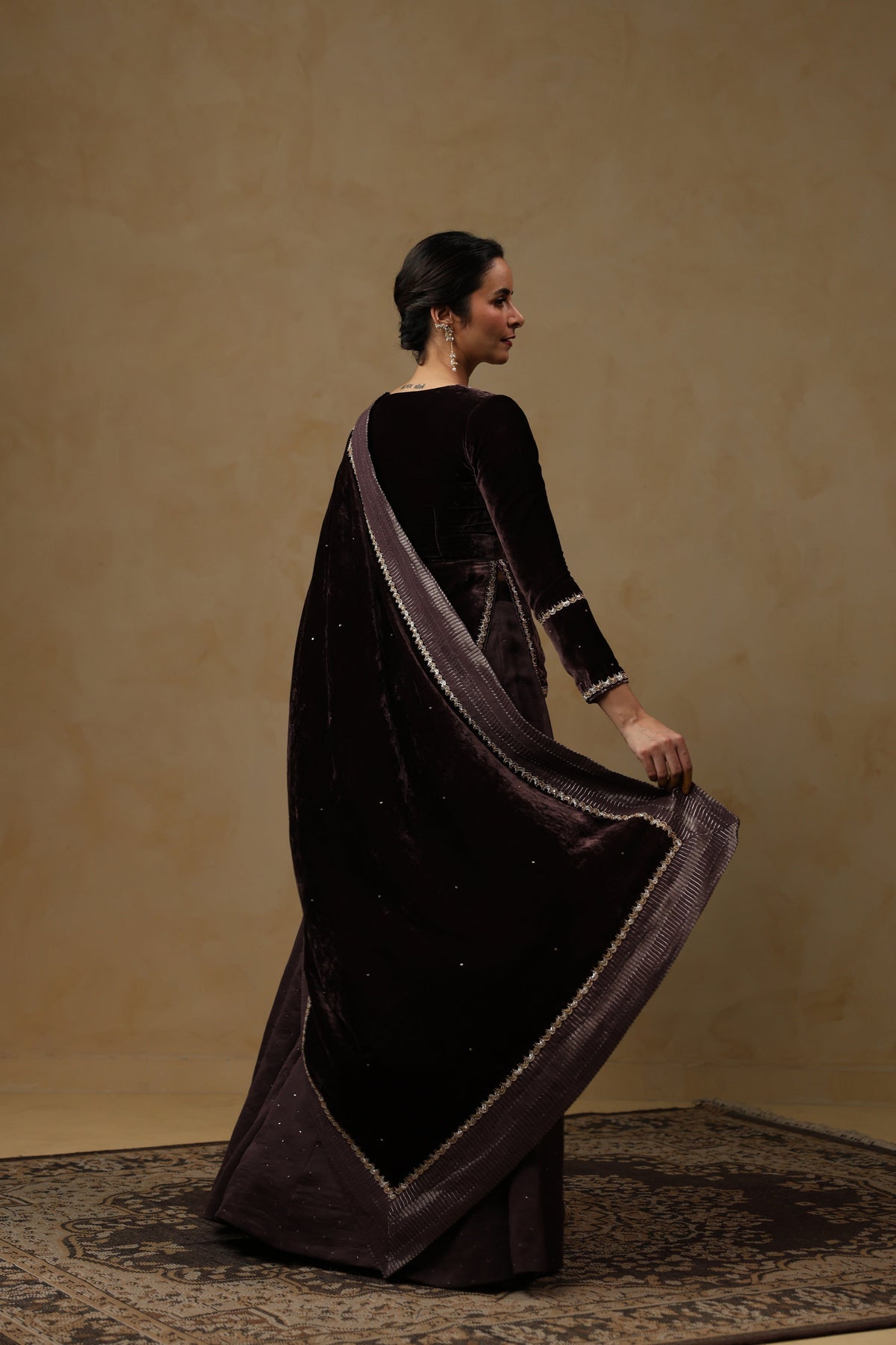 RUHANI Lehanga Set - ILMA