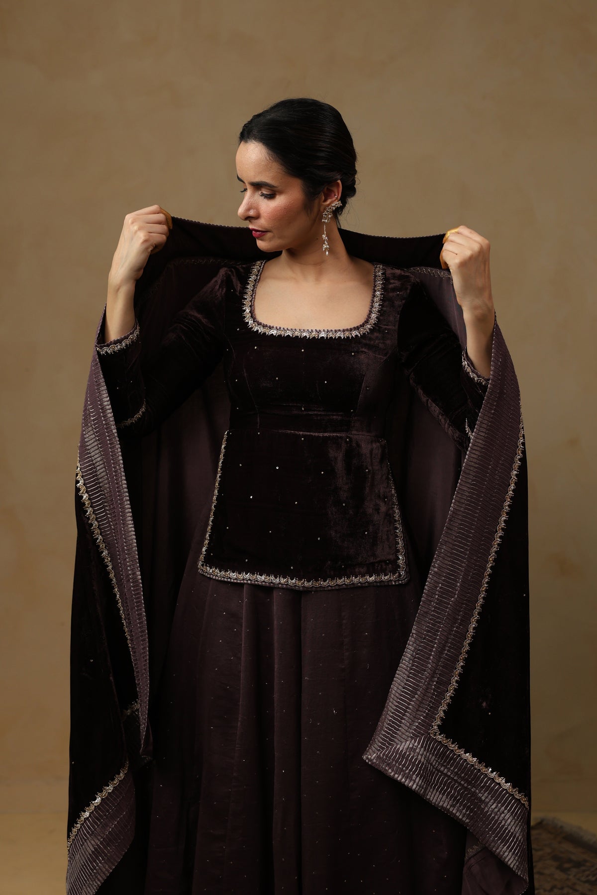 RUHANI Lehanga Set - ILMA
