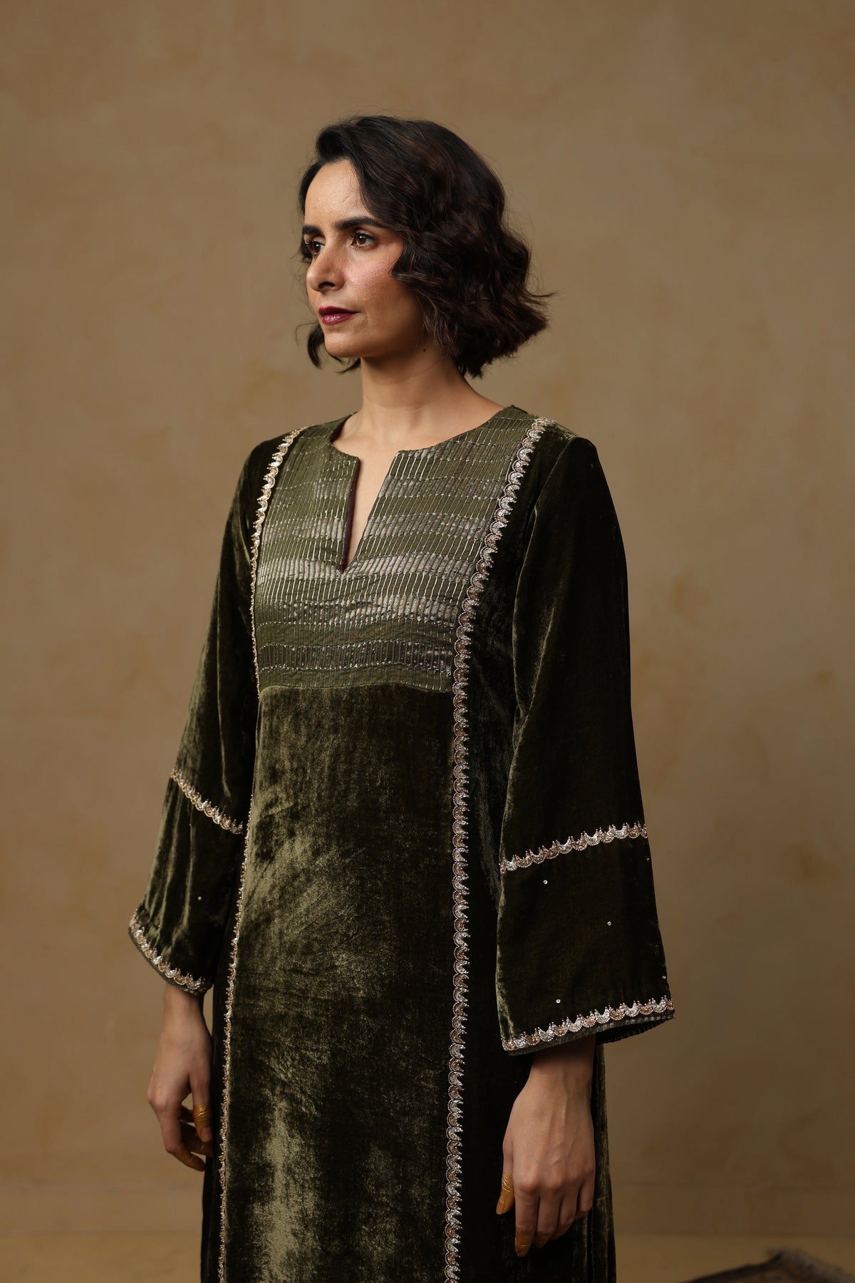SAHIRA Kurta Set - ILMA