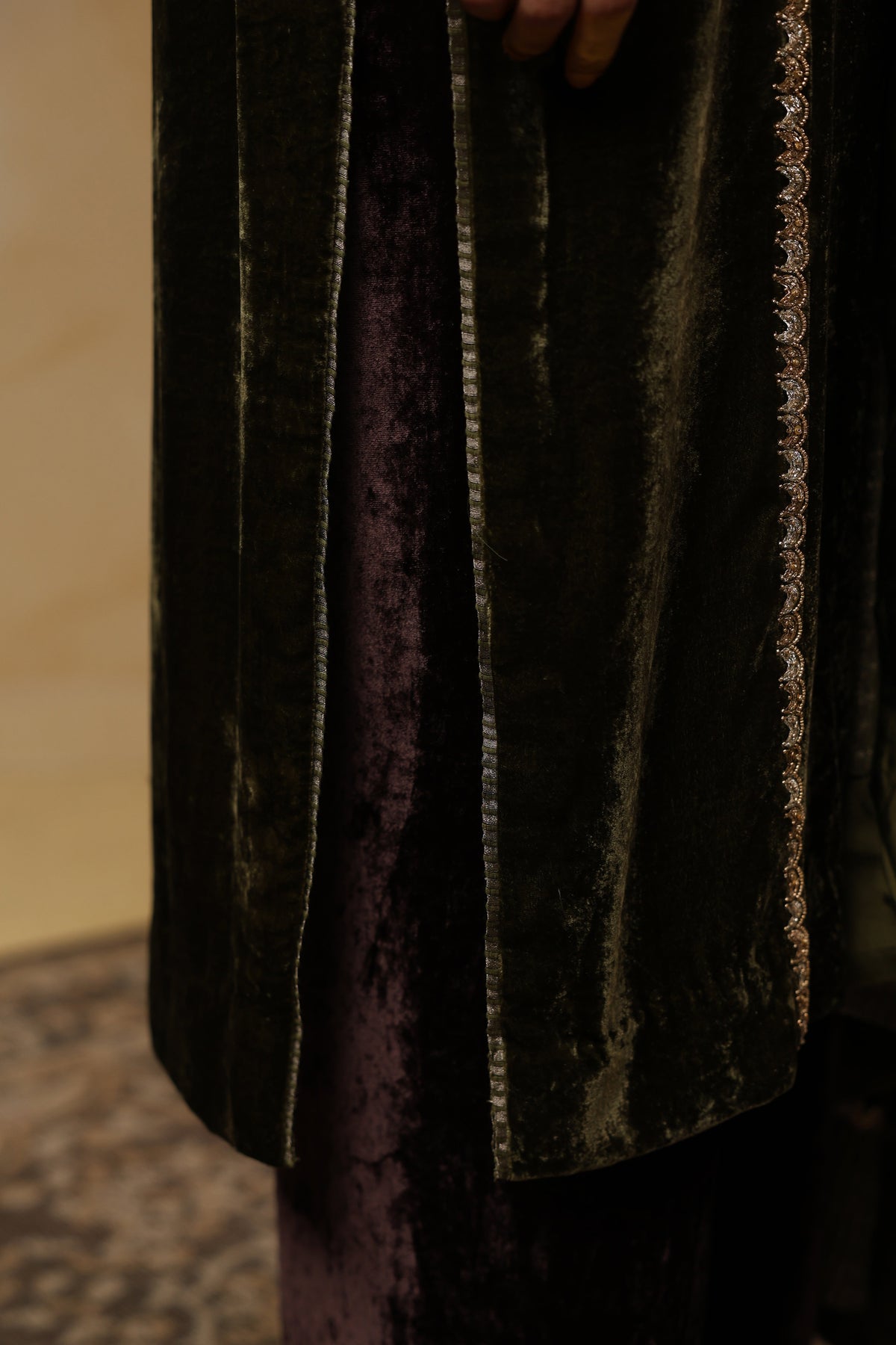 SAHIRA Kurta Set - ILMA