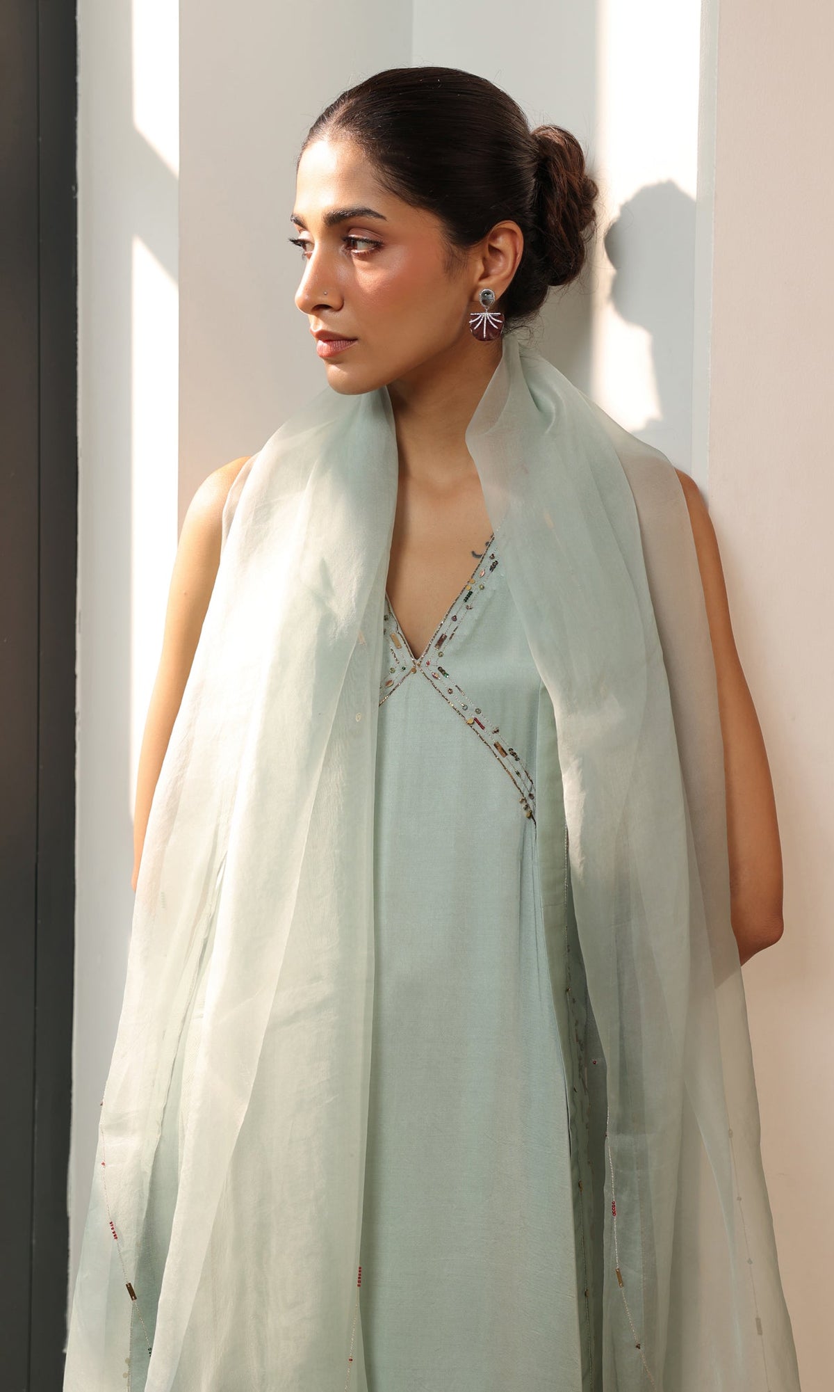 Sonali in Eesha Suit Set - ILMA