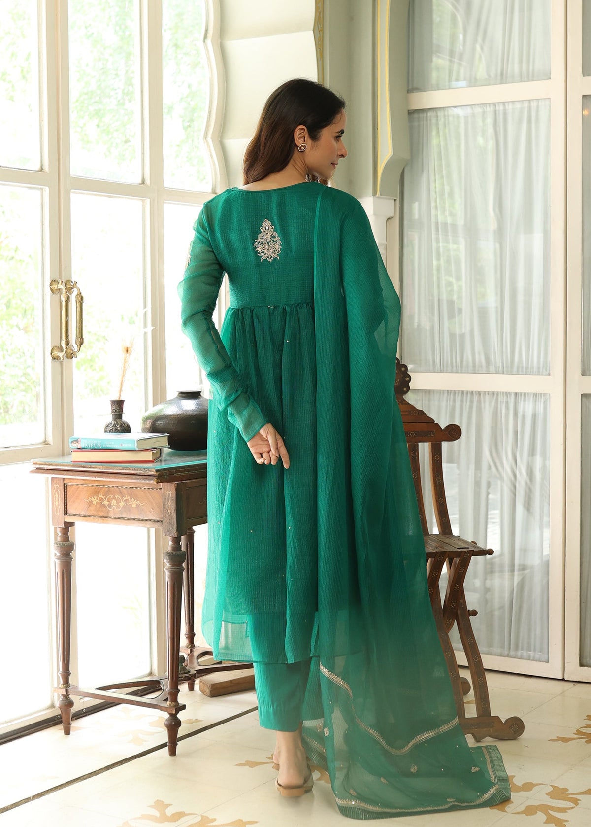Vaidehi Suit Set - ILMA