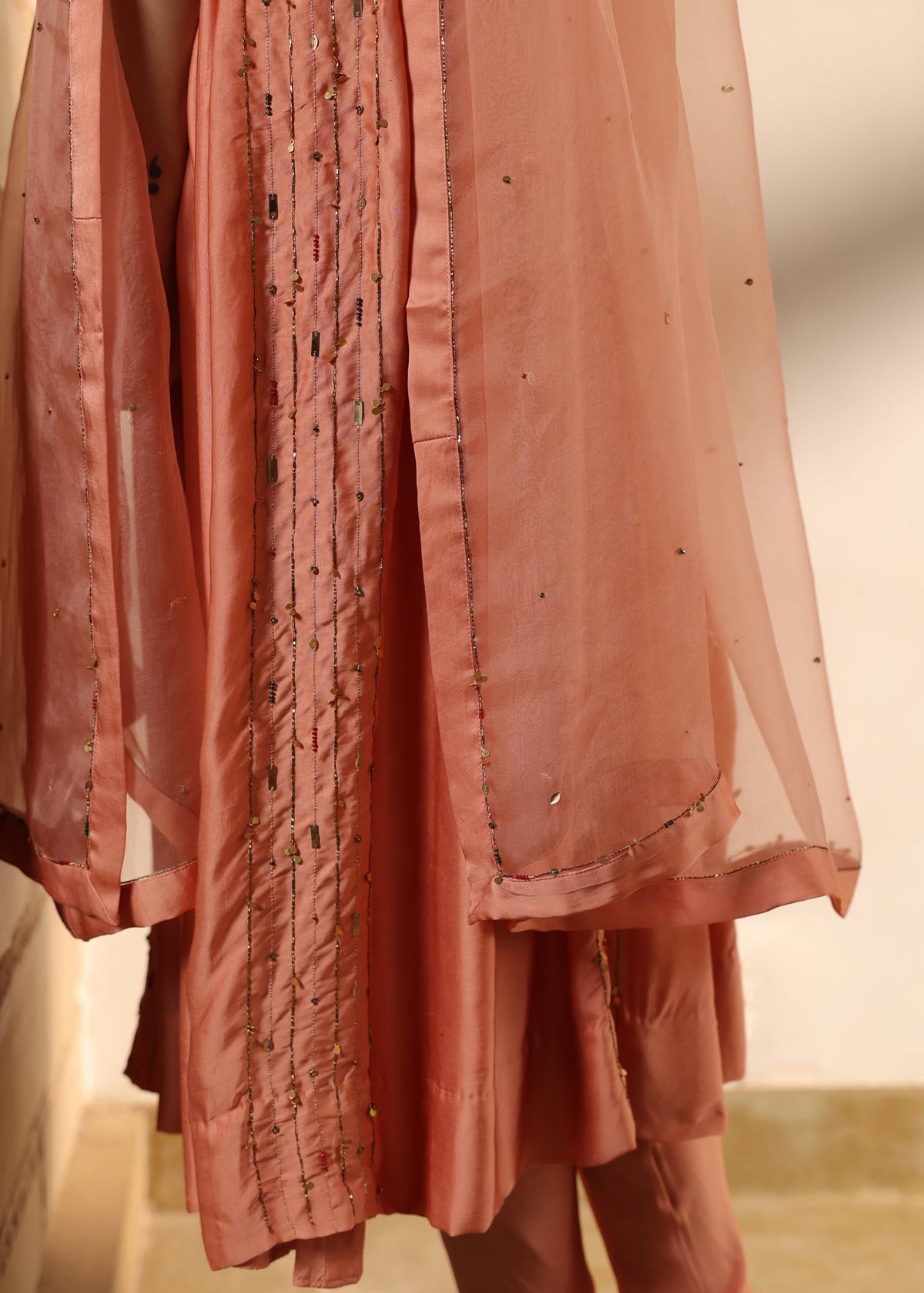 VAMIKA Anarkali Suit Set - ILMA