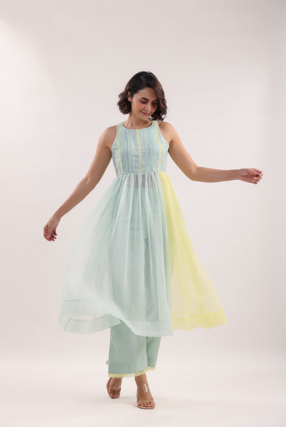 WAVE WHISPERER Co-ord Set - ILMA