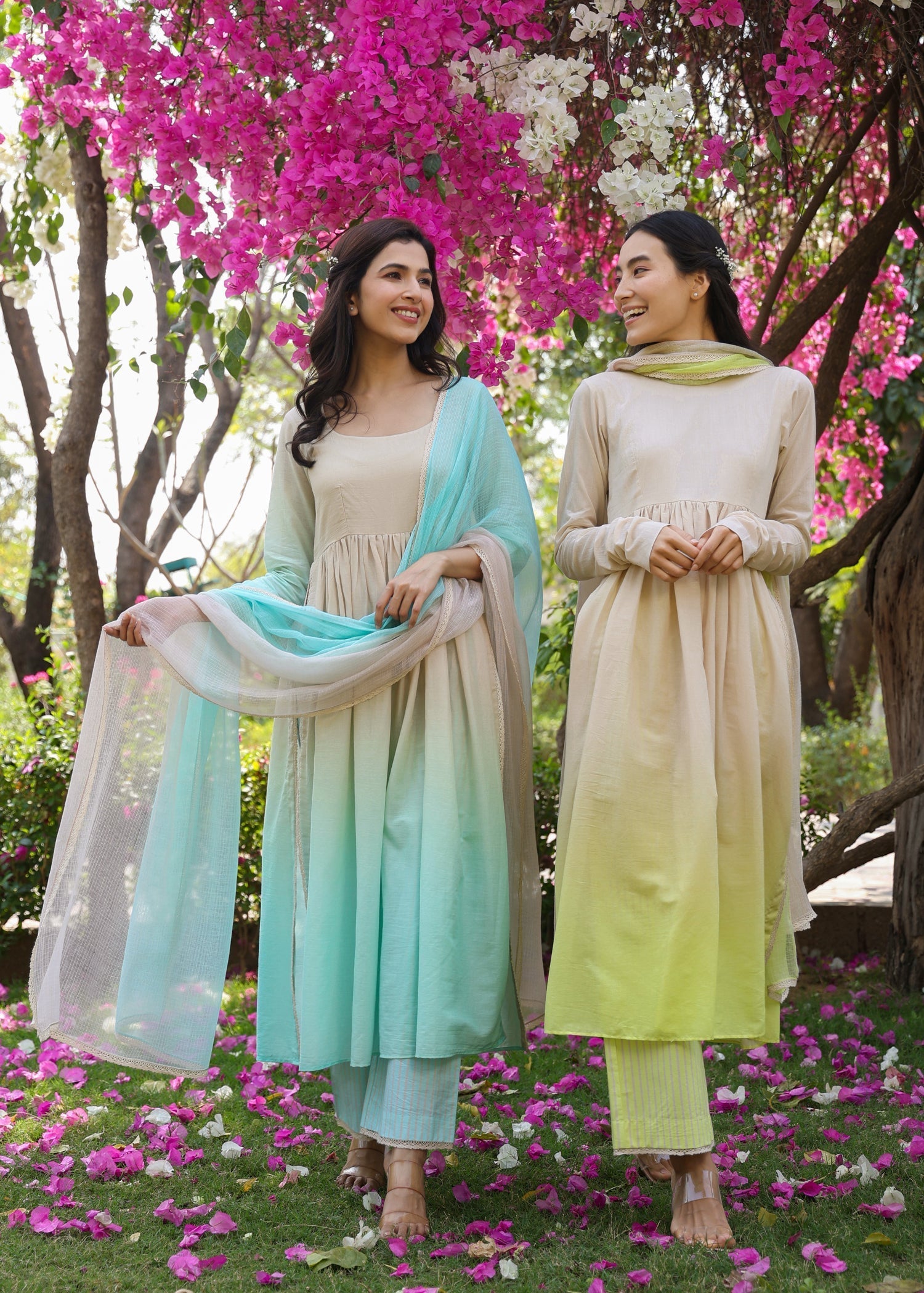 Why Cotton Suits Are a Must-Have in Every Woman’s Wardrobe