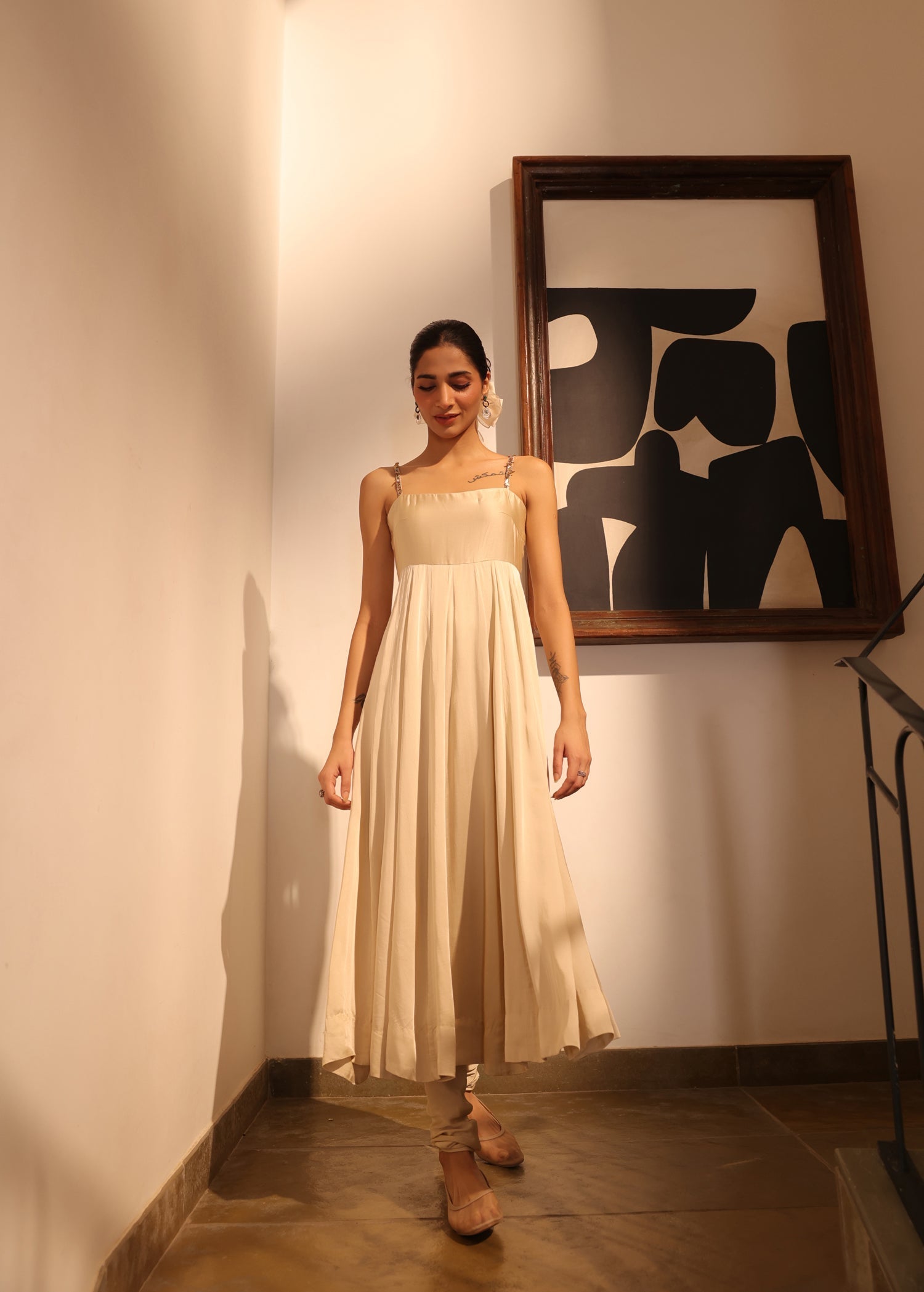 Why Anarkali Suits Deserve a Spot in Your Ethnic Wardrobe