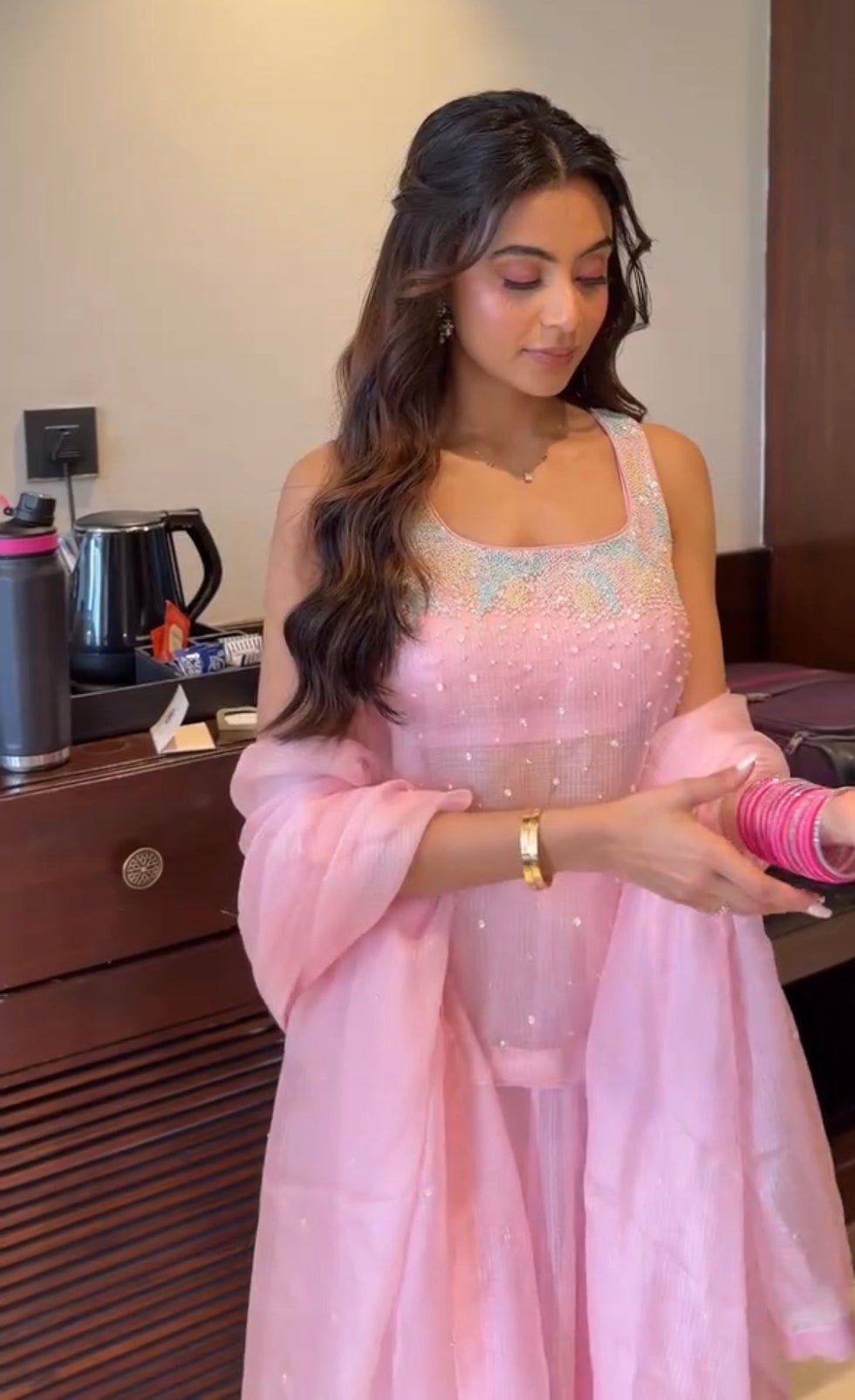 Karwa Chauth Outfit Ideas Beyond the Traditional Saree - ILMA