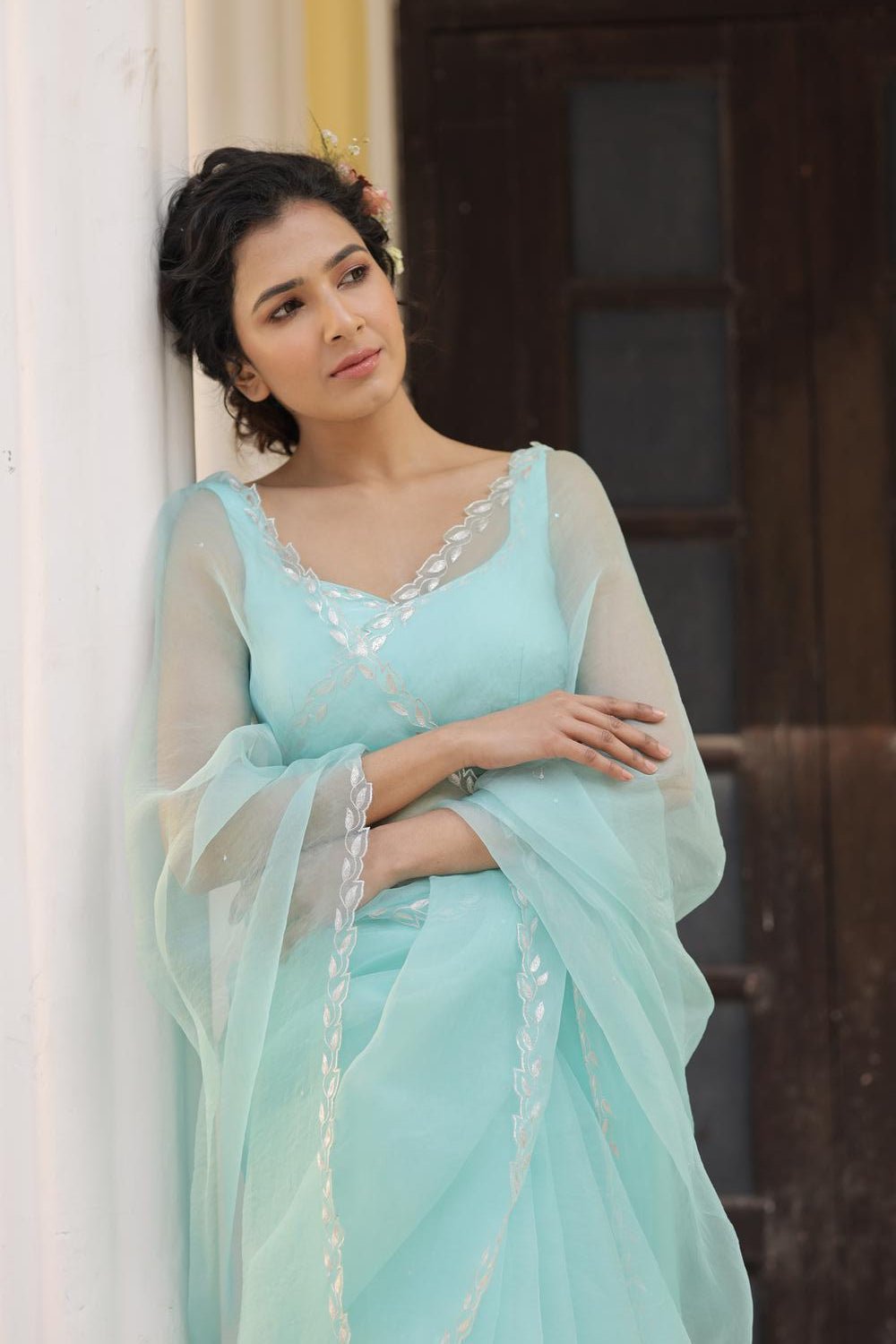Top Saree Picks to Gift Your Sister This Raksha Bandhan - ILMA
