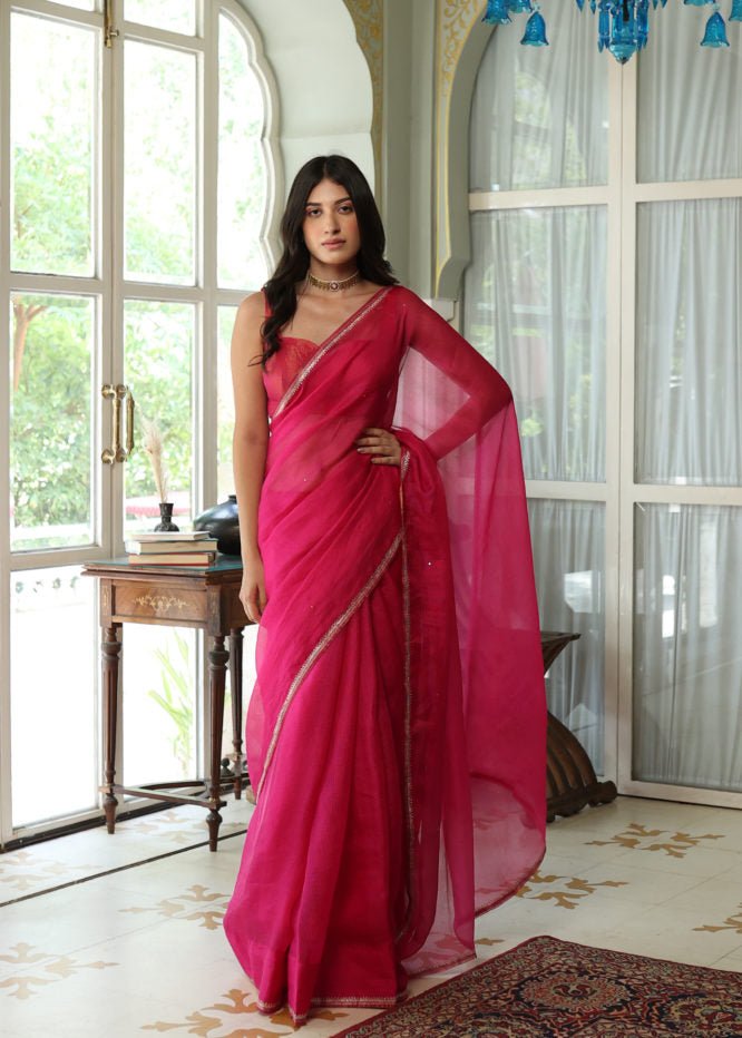 Sarees - ILMA
