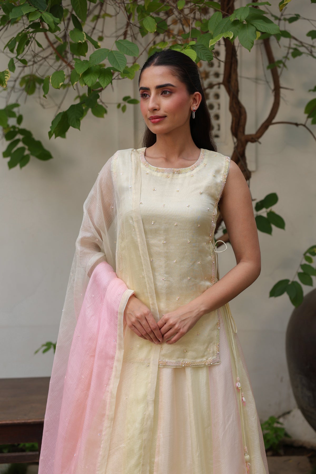 AABROO Lehanga Set - ILMA