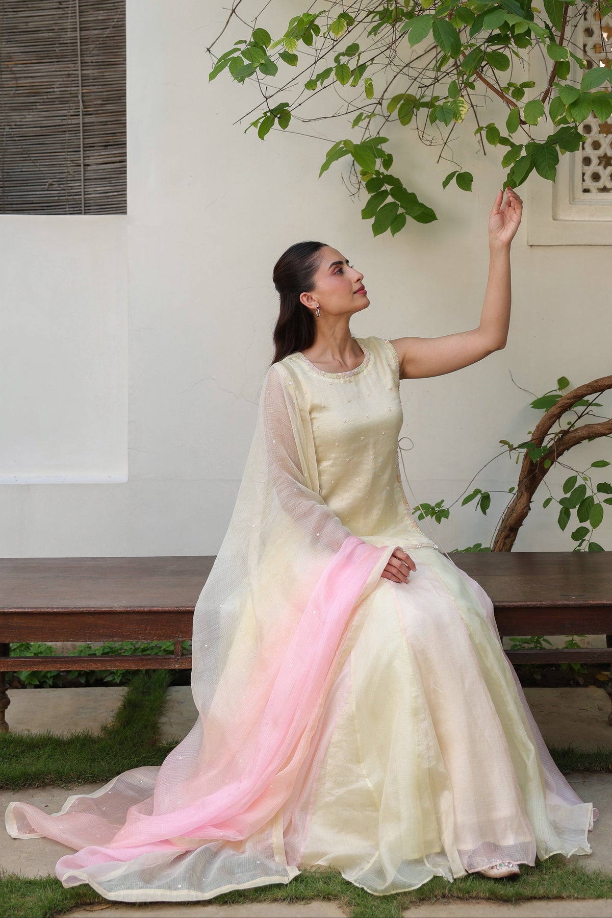 AABROO Lehanga Set - ILMA