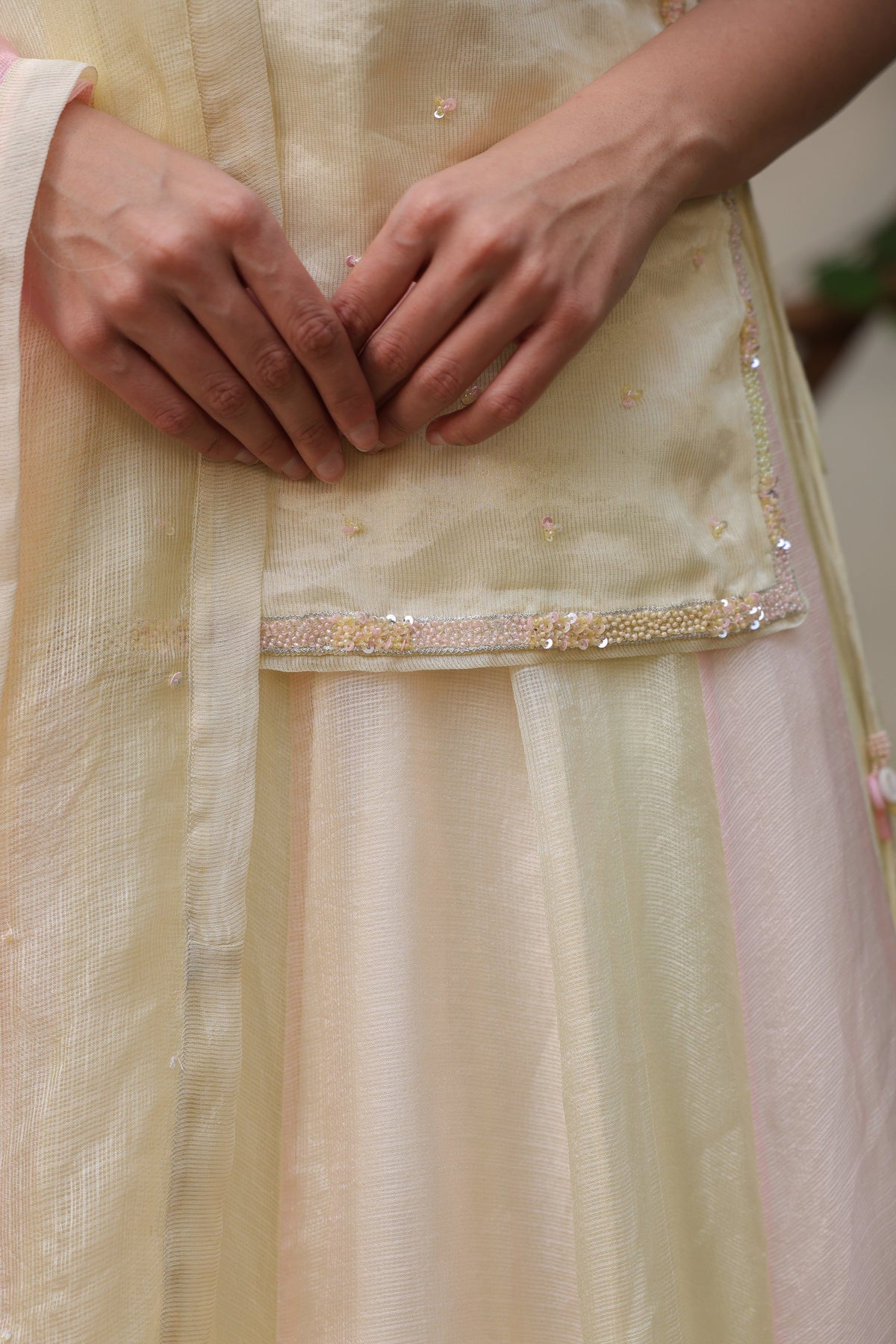 AABROO Lehanga Set - ILMA