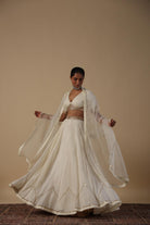 Aaheli Lehanga Set - ILMA