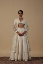 Aaheli Lehanga Set - ILMA