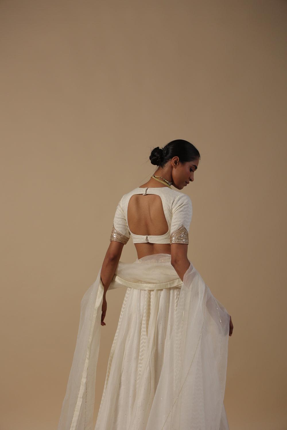 Aaheli Lehanga Set - ILMA