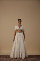 Aaheli Lehanga Set - ILMA