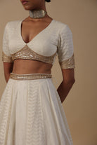 Aaheli Lehanga Set - ILMA