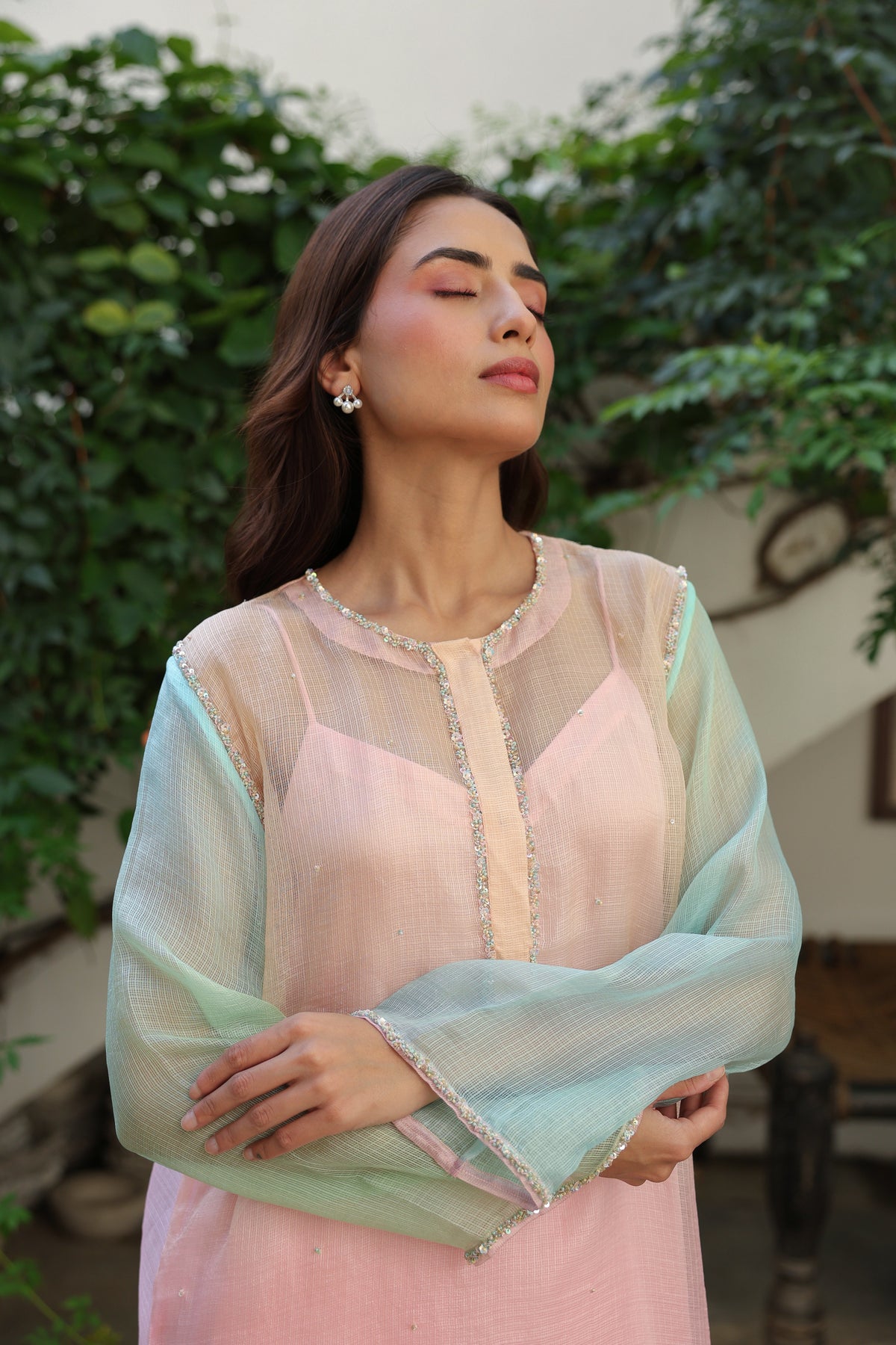 AAROHI Kurta Set - ILMA